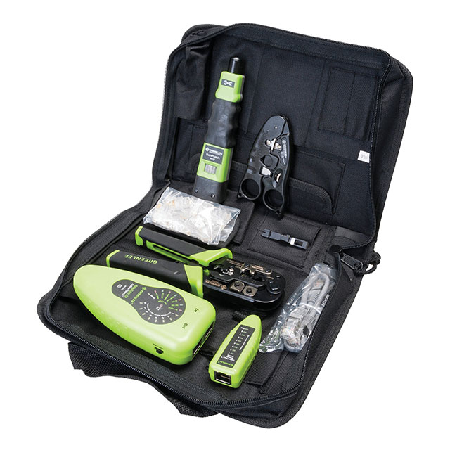 PA901053 Tempo Communications  Kit di utensili assortiti